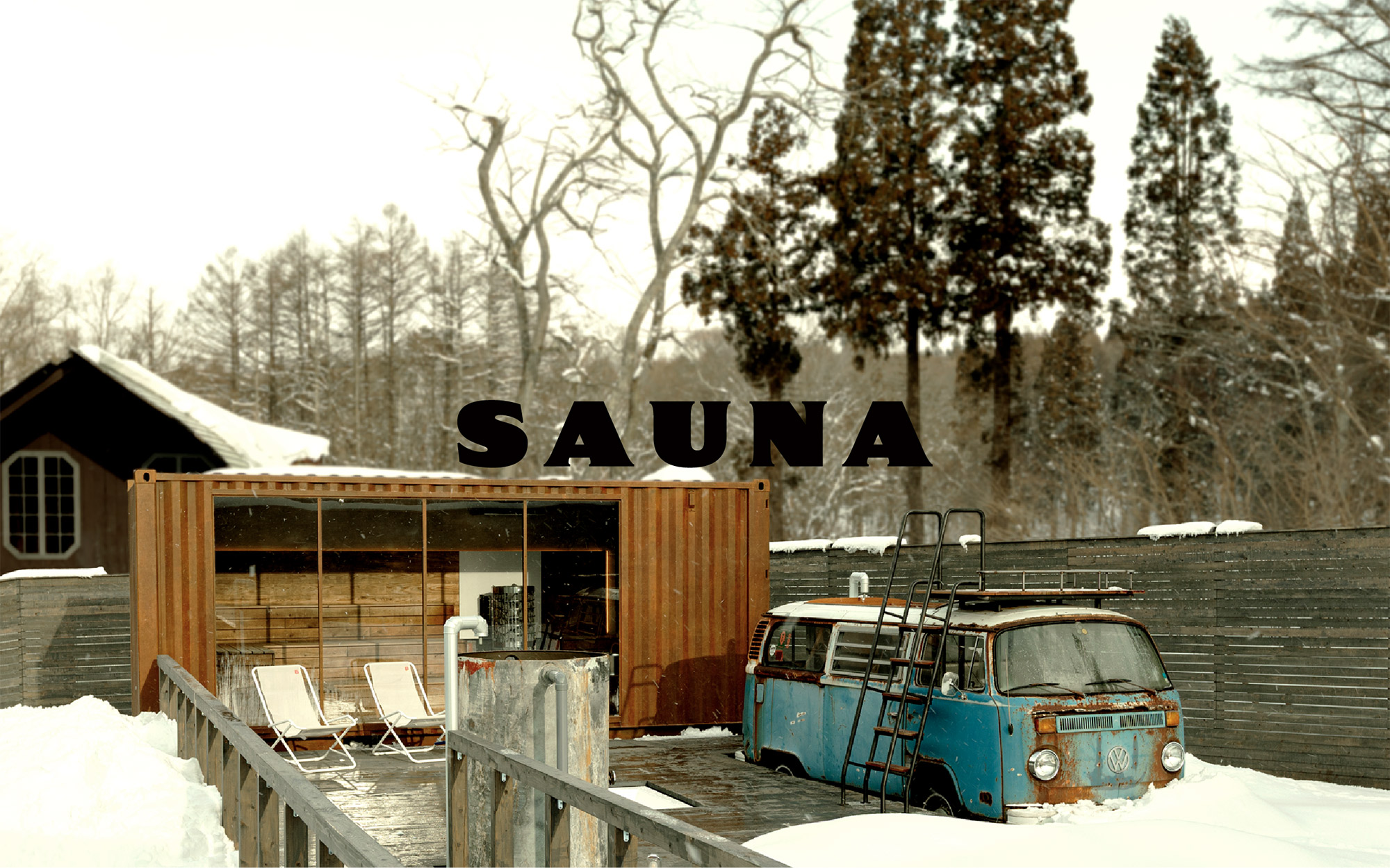 SAUNA