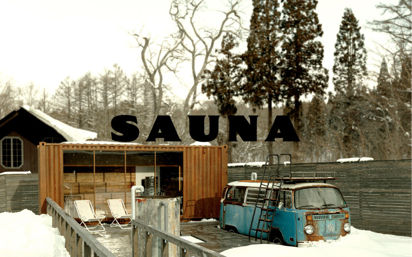 SAUNA
